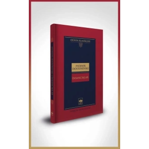 İnsancıklar-Dünya Klasikleri (Ciltli)