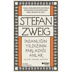 İnsanlığın Yıldızının Parladığı Anlar - On Dört Tarihsel Minyatür