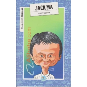 İnsanlık İçin Teknoloji Jack Ma