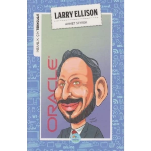 İnsanlık İçin Teknoloji Larry Ellison