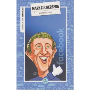 İnsanlık İçin Teknoloji Mark Zuckerberg