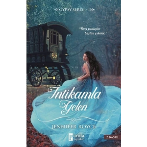 İntikamla Gelen - Gypsy Serisi 1