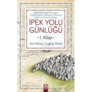 İpek Yolu Günlüğü (1. Kitap)