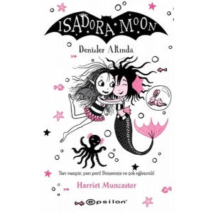 Isadora Moon 16 Denizler Altında