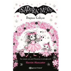 Isadora Moon: Düğüne Gidiyor