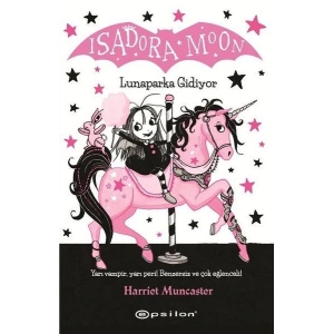 Isadora Moon - Lunaparka Gidiyor