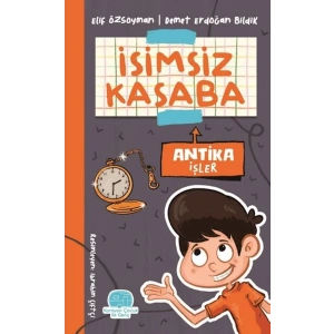İsimsiz Kasaba - Antika İşler