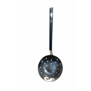 Isıya Dayanıklı Metal Kevgir 25cm