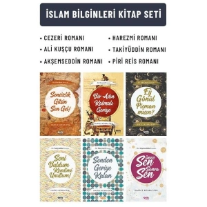 İslam Bilginleri Kitap Seti