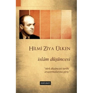 İslam Düşüncesi  Türk Düşüncesi Tarihi Araştırmalarına Giriş