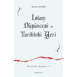 İslam Düşüncesi ve Tarihteki Yeri 2