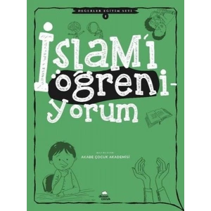 İslamı Öğreniyorum - Değerler Eğitimi Seti 1