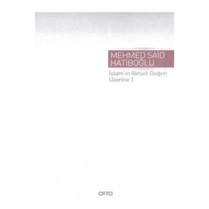 İslamın Aktüel Değeri Üzerine 1