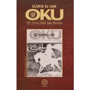 İslam’ın İlk Emri Oku