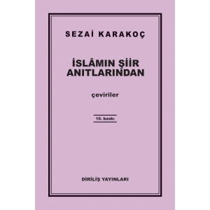 İslamın Şiir Anıtlarından