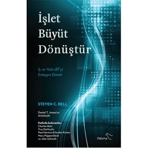 İşlet Büyüt Dönüştür