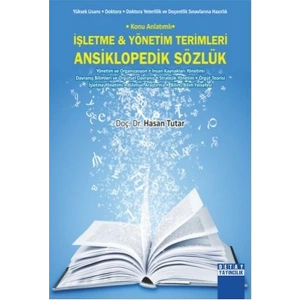 İşletme-Yönetim Terimleri Ansiklopedik Sözlük