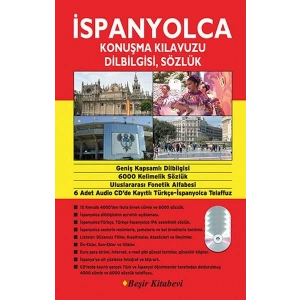 İspanyolca Konuşma Kılavuzu CDli