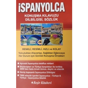 İspanyolca Konuşma Kılavuzu Dil Bilgisi Sözlük