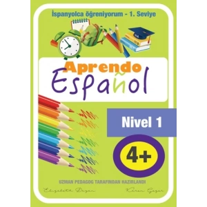 İspanyolca Öğreniyorum - 1. Seviye