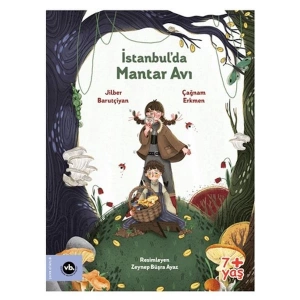 İstanbulda Mantar Avı