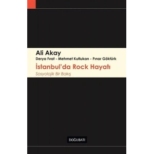 İstanbulda Rock Hayatı
