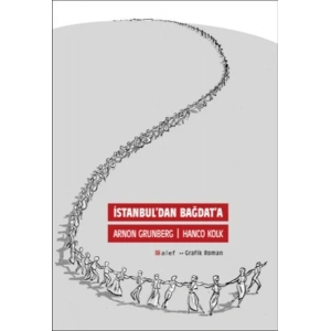 İstanbuldan Bağdata