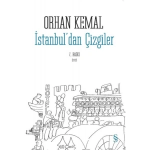 İstanbuldan Çizgiler