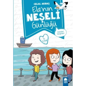 İstanbul Gezginleri - Elanın Neşeli Günlüğü - 2. Sınıf