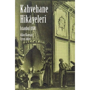 İstanbul Kahvehane Hikayeleri