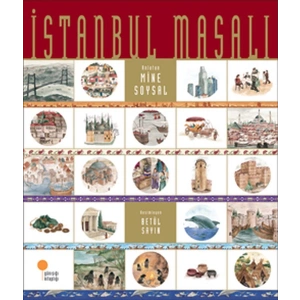 İstanbul Masalı