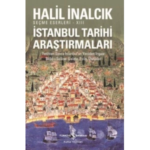 İstanbul Tarihi Araştırmaları