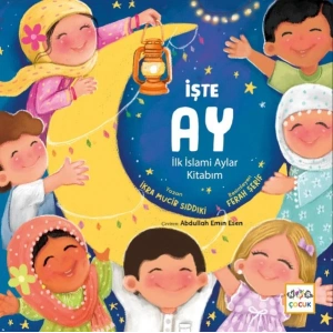 İşte Ay-İlk İslami Aylar Kitabım