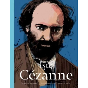 İşte Cezanne (Ciltli)