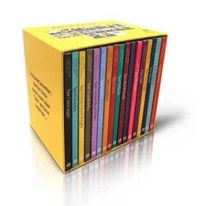 İşte Sanat Serisi (17 Kitap Takım)