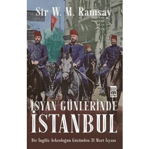 İsyan Günlerinde İstanbul