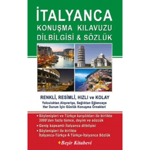İtalyanca Konuşma Kılavuzu Dilbilgisi - Sözlük