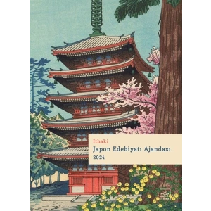 İthaki Japon Edebiyatı Ajandası 2024