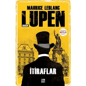 İtiraflar - Arsen Lupen