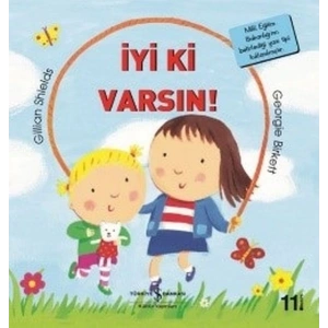 İyi ki Varsın-İlk Okuma Kitaplarım