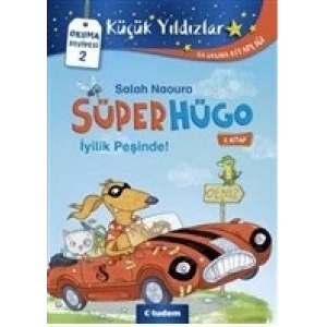 Süperhügo - 2 Süperhügo İyilik Peşinde!