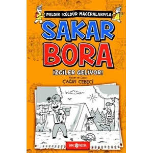İzciler Geliyor! - Sakar Bora 6