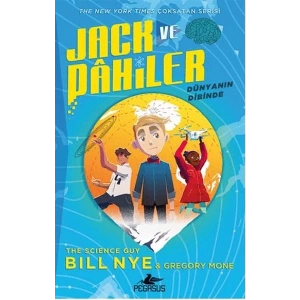 Jack Ve Dâhiler 1: Dünyanın Dibinde
