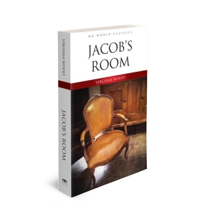 Jacobs Room - İngilizce Klasik Roman