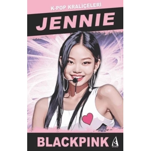 Jennıe K-Pop Kraliçeleri-Blackpınk