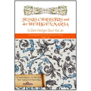 Jesus Cihristus und der Heiligen Maria - Kuranda Hz. İsa ve Hz. Meryem