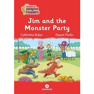 Jim And The Monster Party