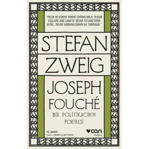 Joseph Fouche Bir Politikacının Portesi