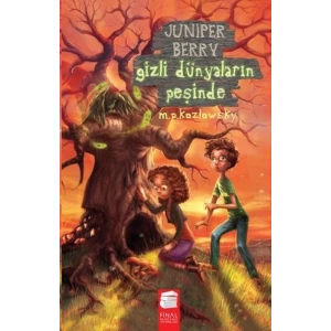 Juniper Berry Gizli Dünyaların Peşinde