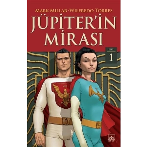 Jüpiterin Mirası Cilt 1